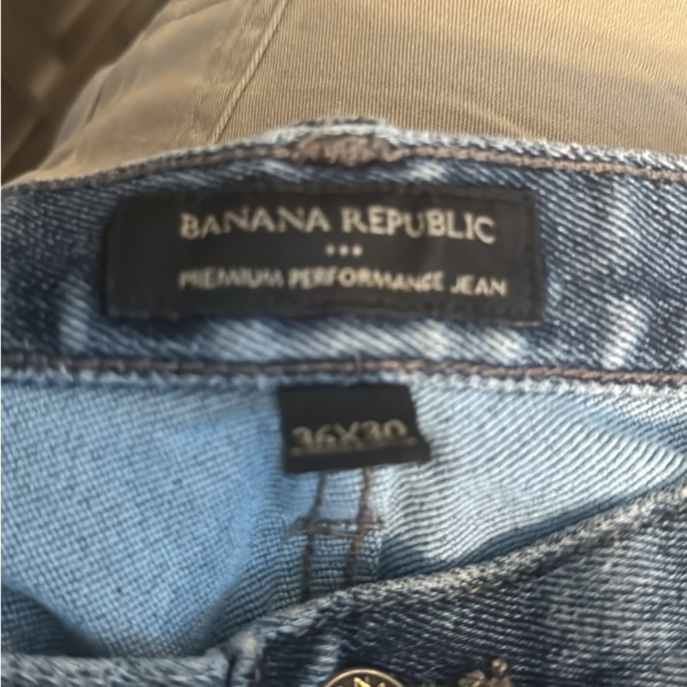 Banana Republic Denim Jeans